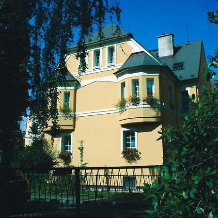 Apartment Barbara Mariánské Lázně Exterior foto