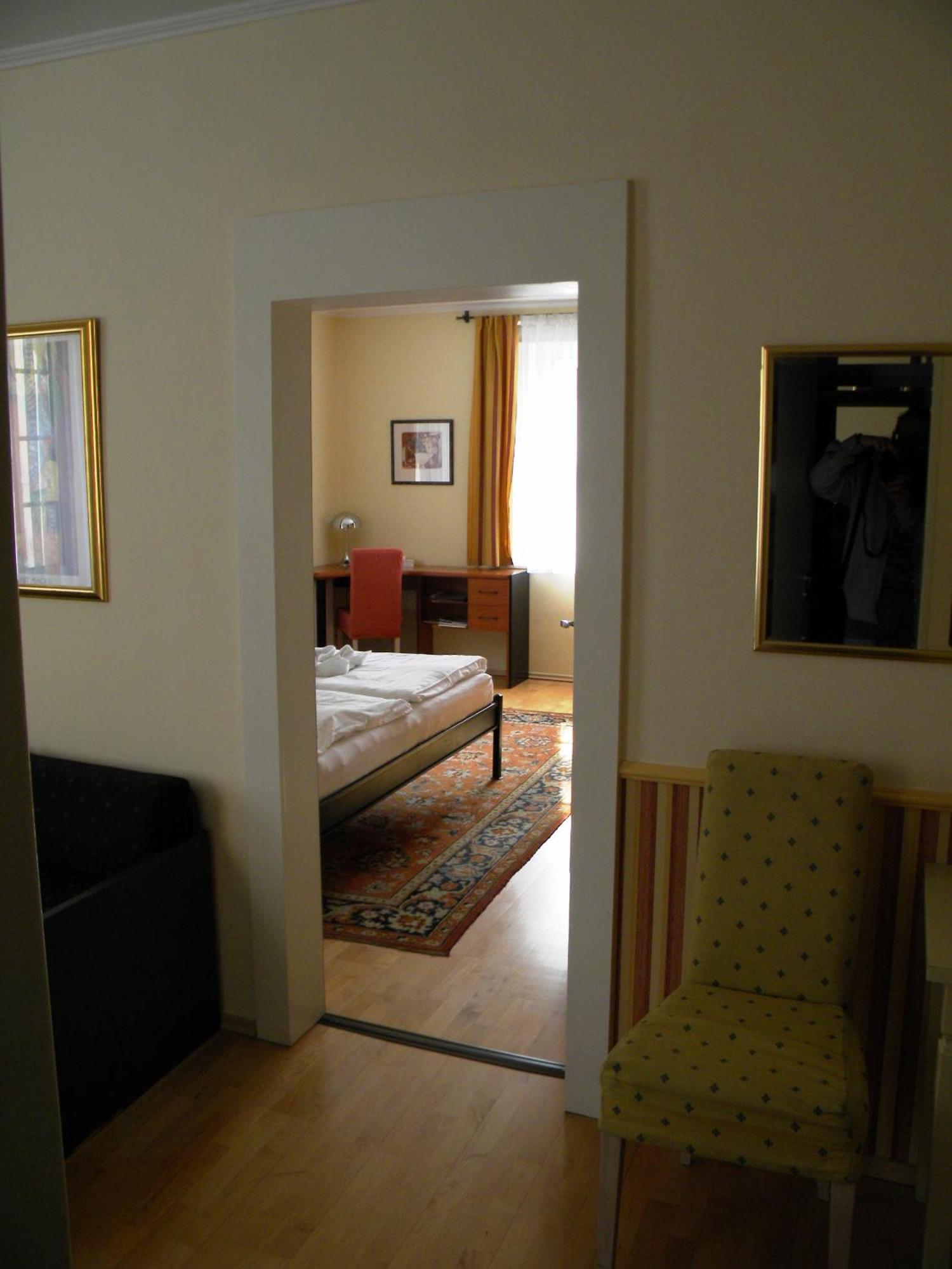 Apartment Barbara Mariánské Lázně Exterior foto