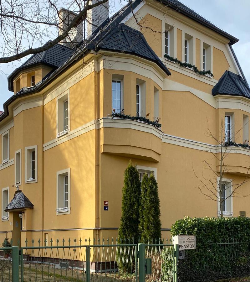 Apartment Barbara Mariánské Lázně Exterior foto